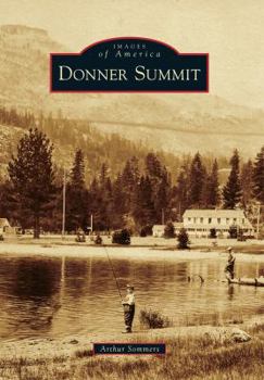 Paperback Donner Summit Book