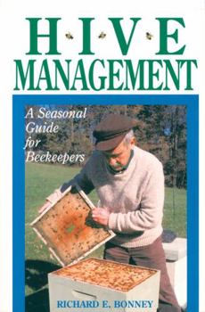 Paperback Hive Management: A Seasonal Guide for Beekeepers Book