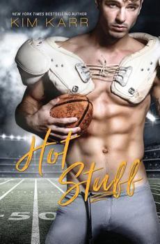 Paperback Hot Stuff: A Sexy Sports Romance Book