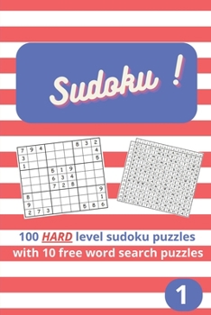 Paperback Sudoku ! Book