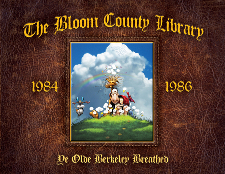 Paperback The Bloom County Library: Book Three Book