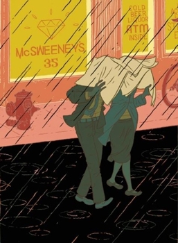 Paperback McSweeney's Issue 35 (McSweeney's Quarterly Concern) [With Booklet] Book