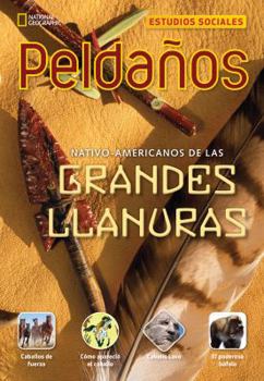 Paperback Native Americans of the Great Plains/ Nativo-americanos de las Grandes Llanuras (Ladders Reading Language/arts, 4 On-level) (Spanish Edition) [Spanish] Book