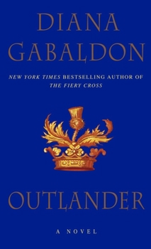 Mass Market Paperback Outlander Book