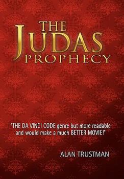 Paperback The Judas Prophecy Book