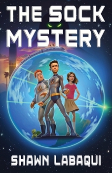 Paperback The Sock Mystery Book