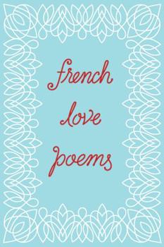 Paperback French Love Poems Book