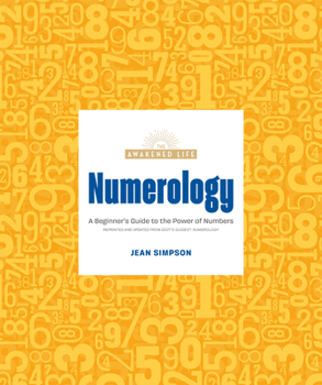 Paperback Numerology: A Beginner's Guide to the Power of Numbers Book