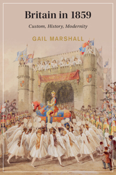 Paperback Britain in 1859 Book