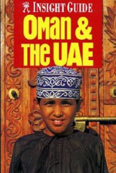 Paperback Oman & the UAE Book