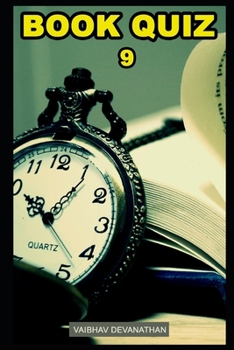 Book Quiz - 9