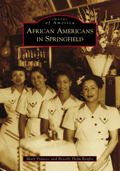 Paperback African Americans in Springfield Book