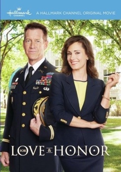 DVD For Love & Honor Book