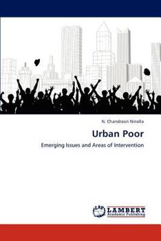 Paperback Urban Poor Book