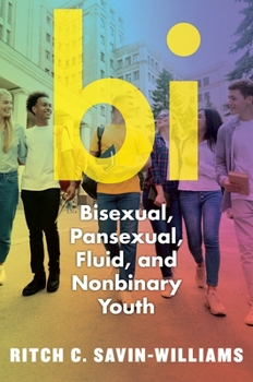 Hardcover Bi: Bisexual, Pansexual, Fluid, and Nonbinary Youth Book