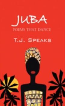 Paperback Juba: Poems That Dance Book