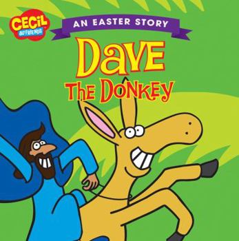 Paperback Dave the Donkey Book