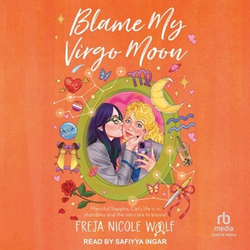 MP3 CD Blame My Virgo Moon Book