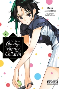 Paperback The Shiunji Family Children, Vol. 7: Volume 7 Book