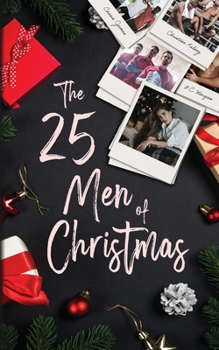 Paperback The 25 Men of Christmas Book