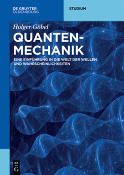 Paperback Quantenmechanik [German] Book
