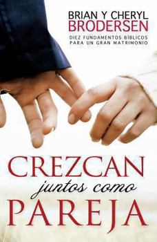 Paperback Crezcan Juntos Como Pareja [Spanish] Book