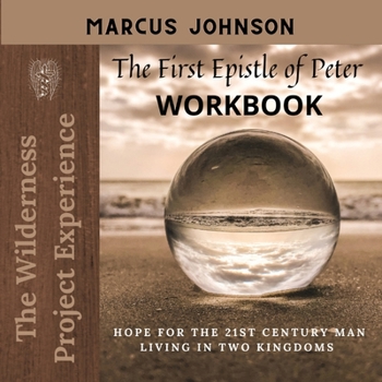 Paperback The First Epistle of Peter Workbook Book