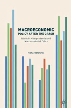 Hardcover Macroeconomic Policy After the Crash: Issues in Microprudential and Macroprudential Policy Book