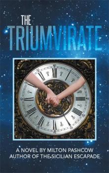 Hardcover The Triumvirate Book