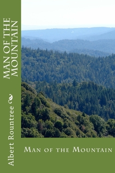 Paperback Man of the Mountain Book