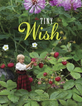 Hardcover The Tiny Wish Book