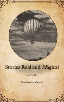 Paperback Stories real and magical Book