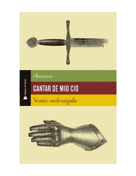 Paperback Cantar mio cid [Spanish] Book