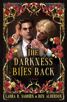 Paperback The Darkness Bites Back Book