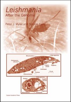 Hardcover Leishmania: After the Genome Book