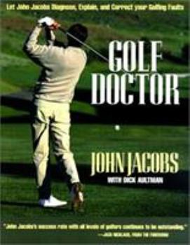 Paperback Golf Doctor Book