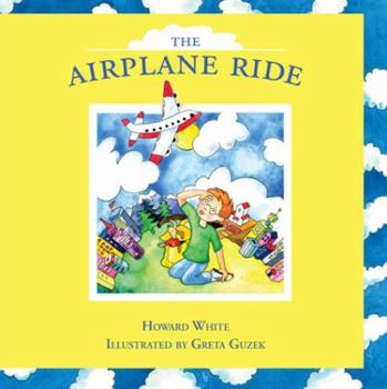 Hardcover The Airplane Ride Book