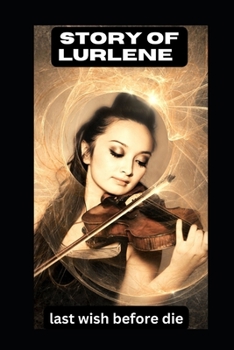 Paperback story of lurlene: last wish before die Book