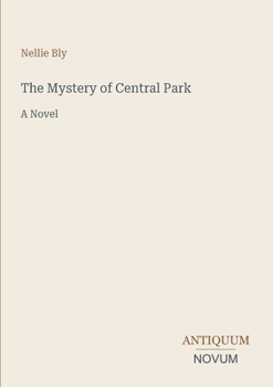The Mystery of Central Park