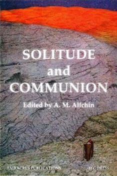 Paperback Solitude and Communion: Papers on the Hermit Life Book