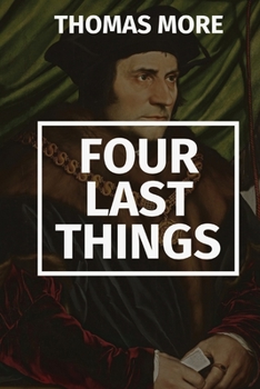 Paperback Four Last Things Book