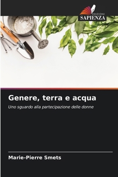 Paperback Genere, terra e acqua [Italian] Book