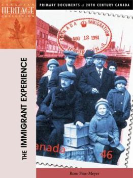 Paperback The Immigrant Experience Book