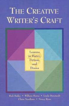 Paperback The Creative Writer's Craft, Softcover Student Edition Book