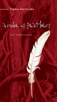 Paperback A Robe of Feathers: And Other Stories Book