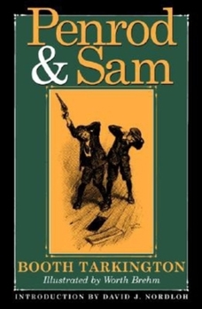 Paperback Penrod and Sam Book