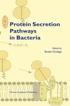 Paperback Protein Secretion Pathways in Bacteria Book