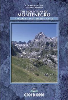 Turtleback The Mountains of Montenegro Book