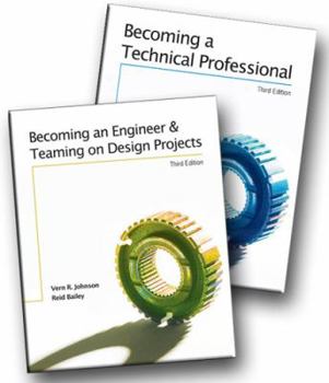 Misc. Supplies BECOMING A TECHNICAL PROFESSIONAL Book