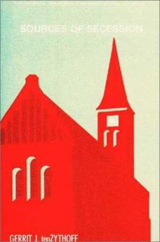 Paperback Sources of Secession Book